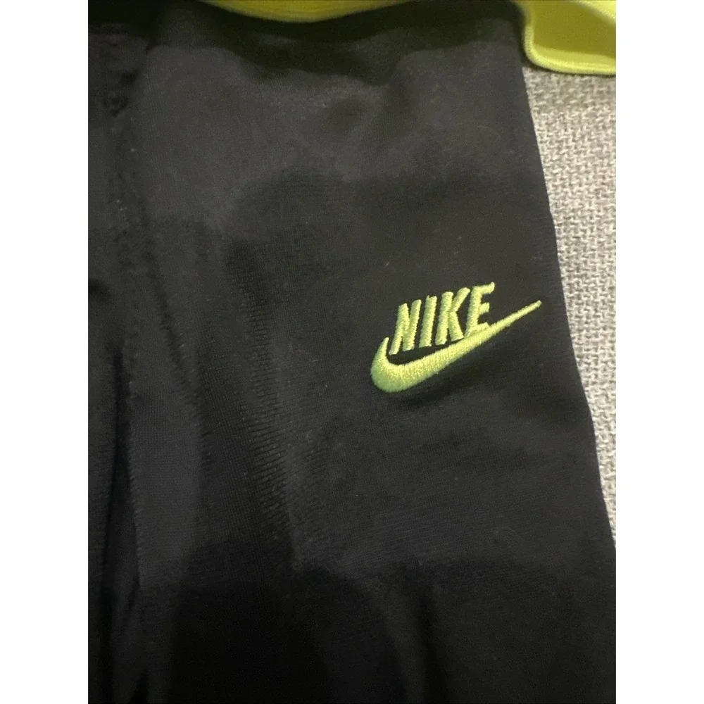 Nike Track Suit 12 Months Neon Green  2‎ Piece